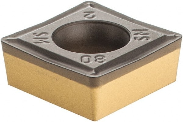 Turning Insert: SCMT432SM IC8250, Carbide MPN:5508122