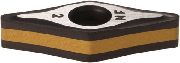 Turning Insert: VNMG2.5-2NF IC8150, Carbide MPN:5508170
