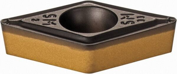 Turning Insert: DCMT 3-2-SM IC8150, Carbide MPN:5508214