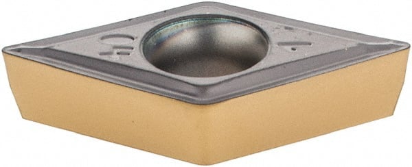 Turning Insert: DCMT3-1SM IC807, Carbide MPN:5508240