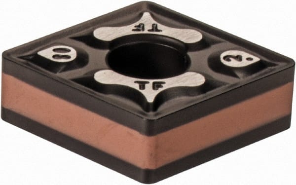 Turning Insert: CNMG432TF IC6015, Carbide MPN:5509358
