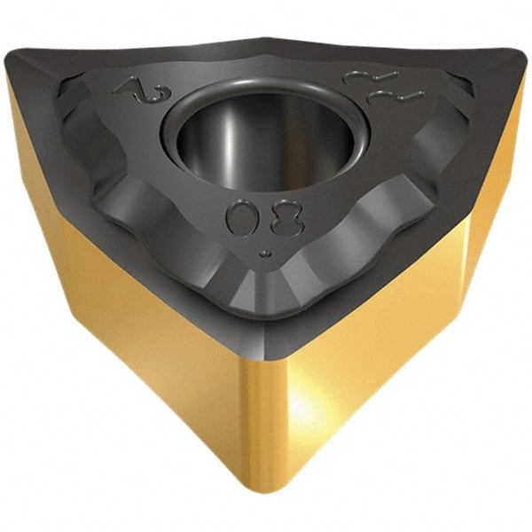 Turning Insert: WNMG432PP IC6015, Carbide MPN:5509366