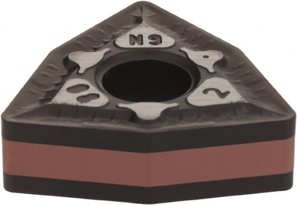 Turning Insert: WNMG432GN IC6015, Carbide MPN:5509367