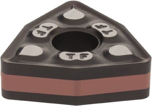 Turning Insert: WNMG433TF IC6015, Carbide MPN:5509368