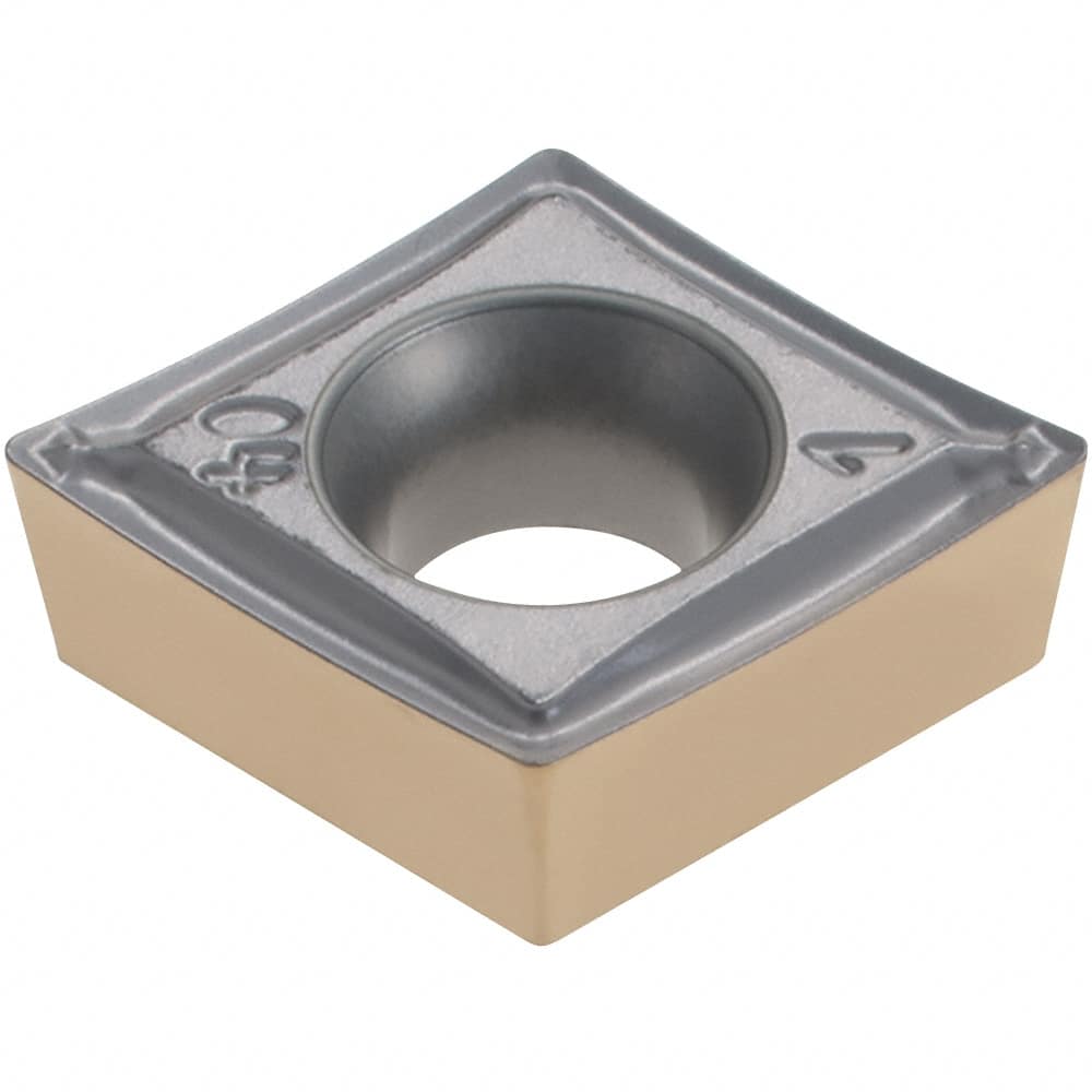 Turning Insert: CCMT 3-1-SM IC830, Carbide MPN:5509500