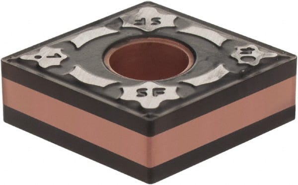 Turning Insert: CNMG431SF IC6015, Carbide MPN:5509697