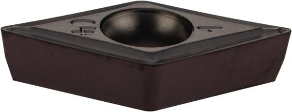 Turning Insert: DCMT3-1-SM IC806, Carbide MPN:5509899