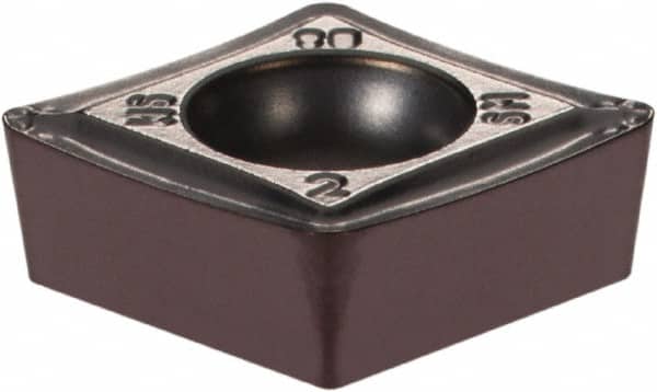 Turning Insert: CCMT32SM IC806, Carbide MPN:5509904