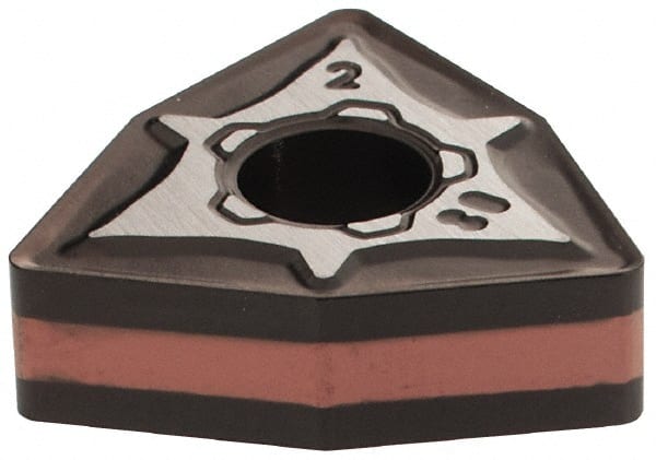 Turning Insert: WNMG432M3M IC6025, Carbide MPN:5510202