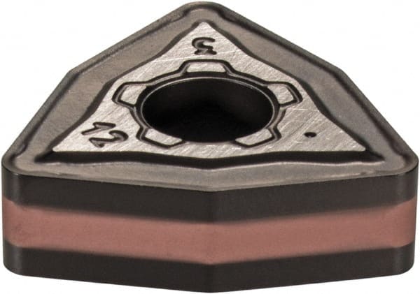 Turning Insert: WNMG433M3M IC6025, Carbide MPN:5510203