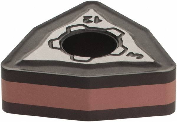 Turning Insert: WNMG433M3M IC6015, Carbide MPN:5510286