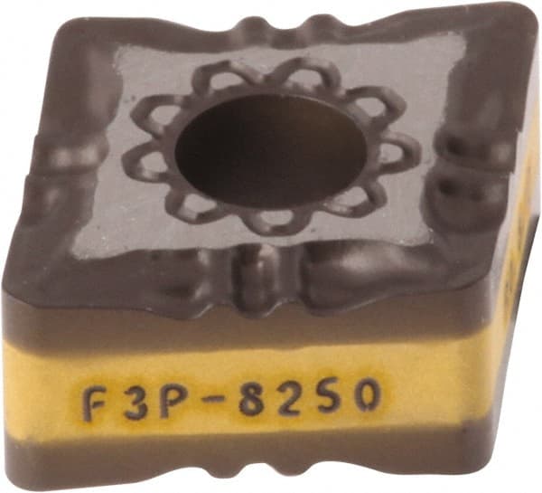 Turning Insert: CNMG 332-F3P IC8250, Carbide MPN:5510337