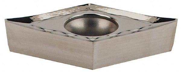 Turning Insert: DCGT 3-1-AS IC-20, Carbide MPN:5540001