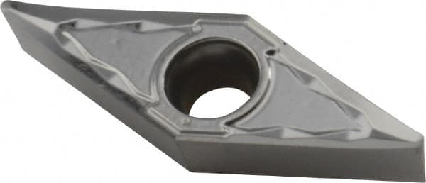 Turning Insert: VCGT 221-AS IC-20, Carbide MPN:5540016