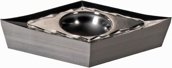 Turning Insert: DCGT 3-.004-AS IC20, Carbide MPN:5540032