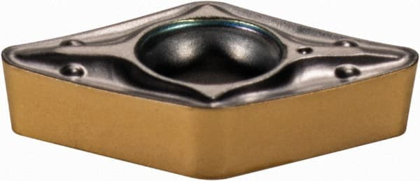 Turning Insert: DCMT22PF IC807, Carbide MPN:5550301