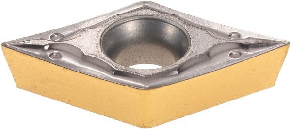 Turning Insert: DCMT3-0PF IC807, Carbide MPN:5550302