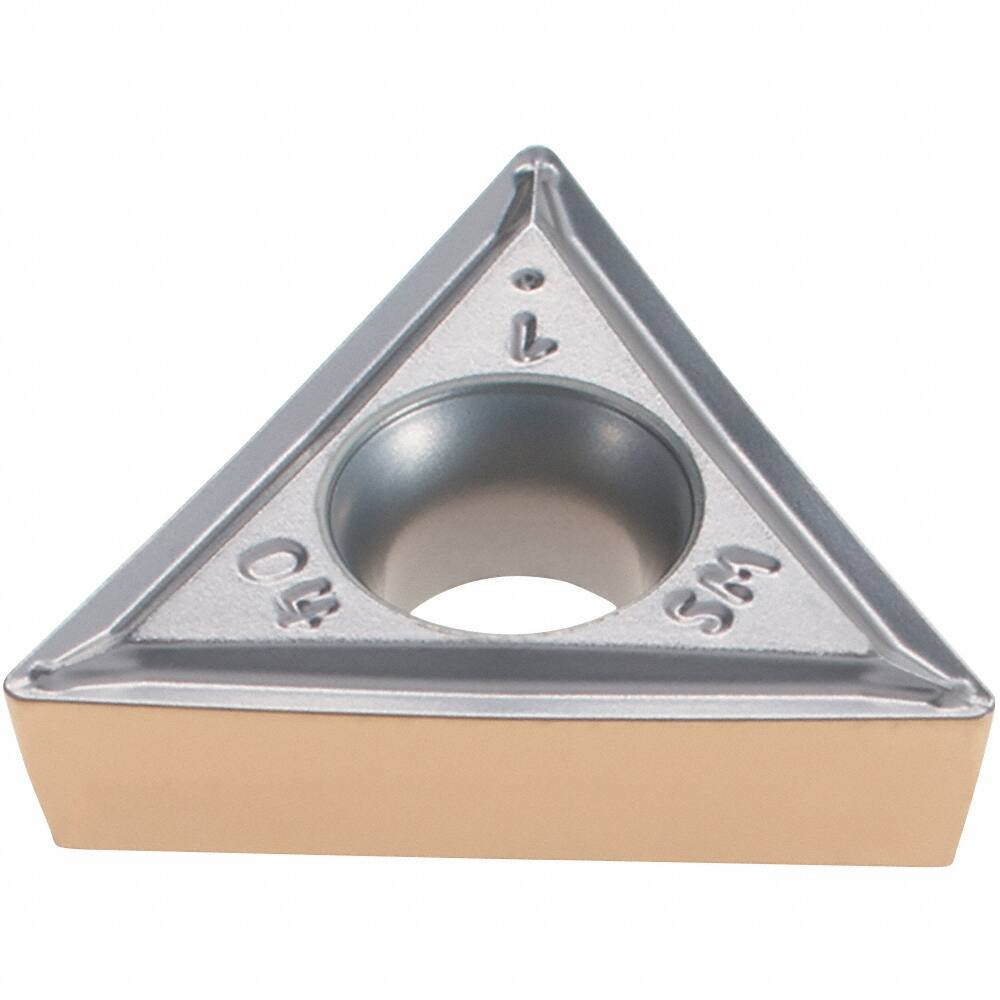 Turning Insert: TCMT3-1SM IC807, Carbide MPN:5550450