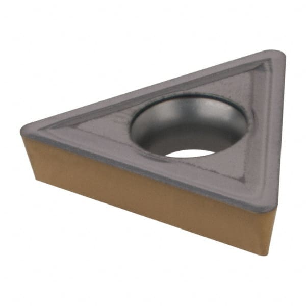 Turning Insert: TPMT322 IC807, Carbide MPN:5550488