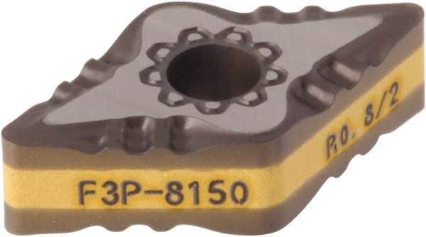 Turning Insert: DNMG 332-F3P IC8150, Carbide MPN:5560578