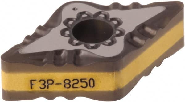 Turning Insert: DNMG 332-F3P IC8250, Carbide MPN:5560579
