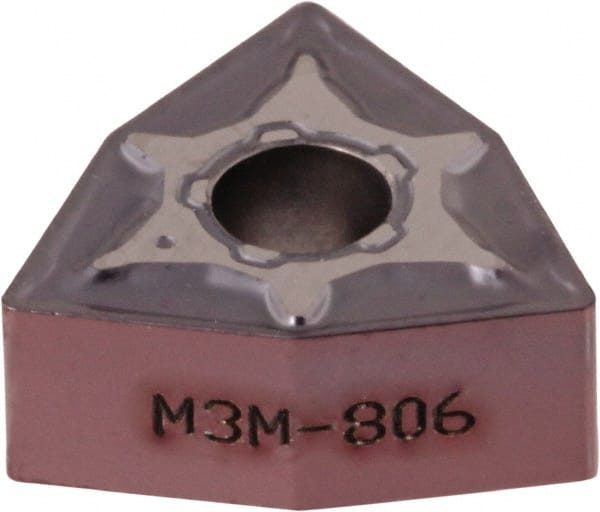 Turning Insert: WNMG 331-M3M IC806, Carbide MPN:5566737