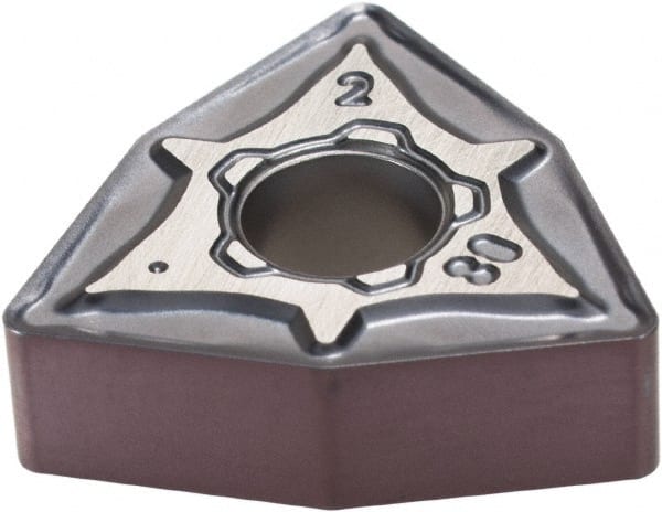 Turning Insert: WNMG432-M3M IC806, Carbide MPN:5566740