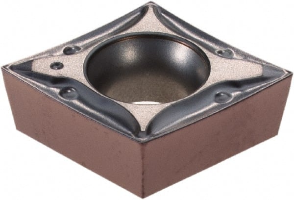 Turning Insert: CCMT3-0-PF IC806, Carbide MPN:5566752