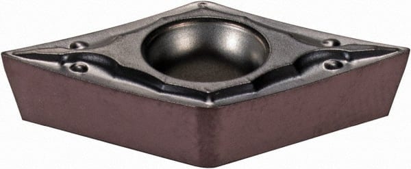 Turning Insert: DCMT3-0-PF IC806, Carbide MPN:5566758