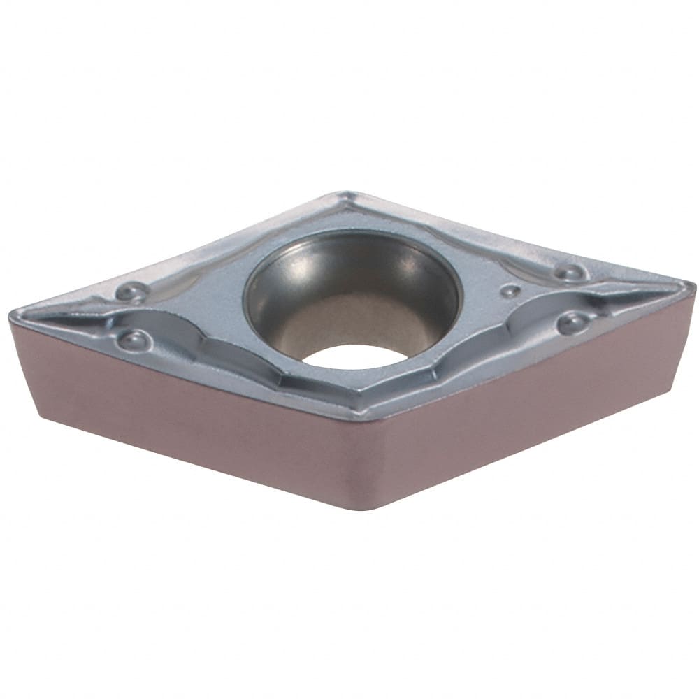 Turning Insert: DCMT3-1-PF IC806, Carbide MPN:5566759