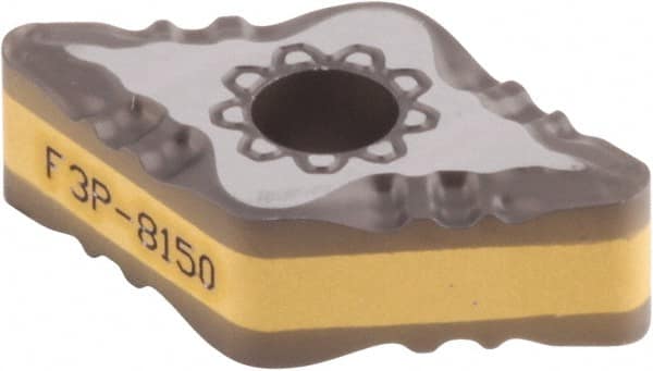 Turning Insert: DNMG 333-F3P IC8150, Carbide MPN:5566816