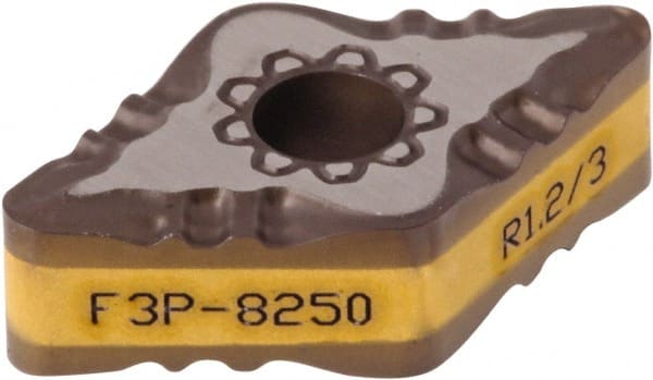 Turning Insert: DNMG 333-F3P IC8250, Carbide MPN:5566817