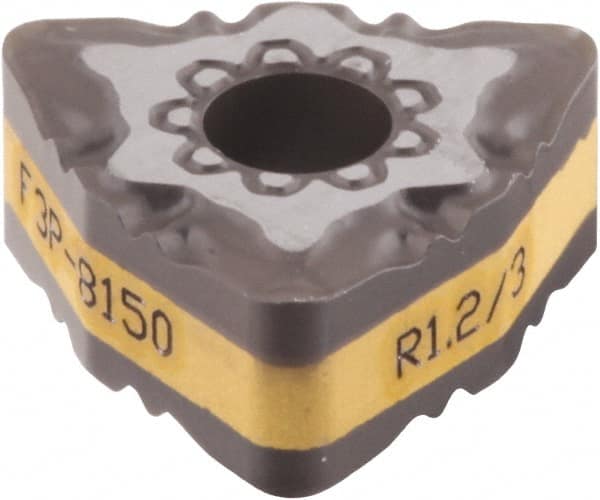 Turning Insert: WNMG 333-F3P IC8150, Carbide MPN:5566844