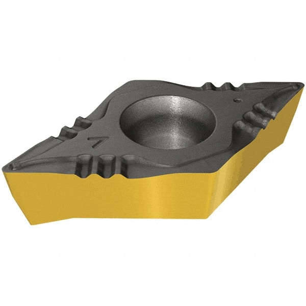 Turning Insert: DCMT2-0-F3P IC8150, Carbide MPN:5566864