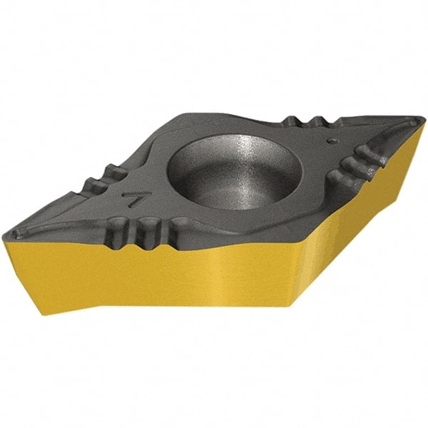 Turning Insert: DCMT3-0-F3P IC8250, Carbide MPN:5566871
