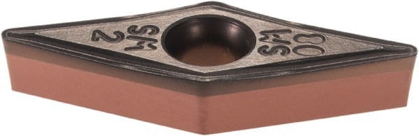 Turning Insert: VCMT332-SM IC6025, Carbide MPN:5566929