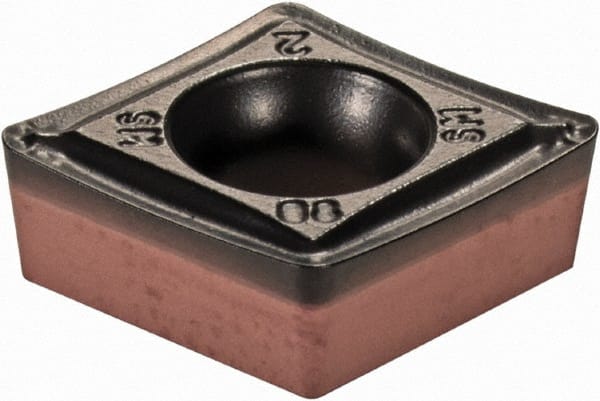 Turning Insert: CCMT3-2-SM IC6015, Carbide MPN:5566934