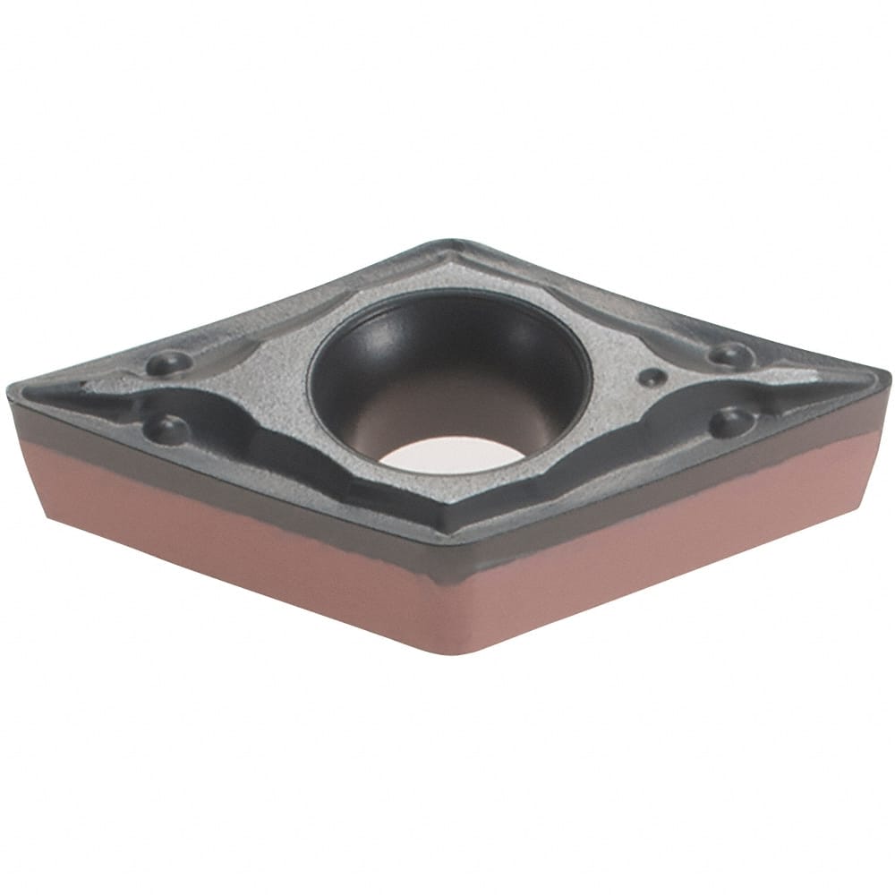 Turning Insert: DCMT3-1-PF IC6015, Carbide MPN:5566954