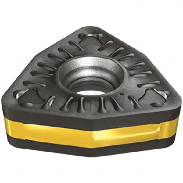 Turning Insert: DCMT13T504F3PSL IC8250, Carbide MPN:5567103