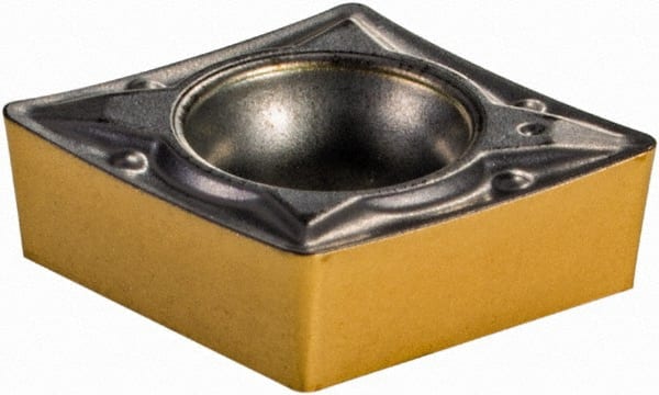 Turning Insert: CCMT2-1-PF IC830, Carbide MPN:5568585