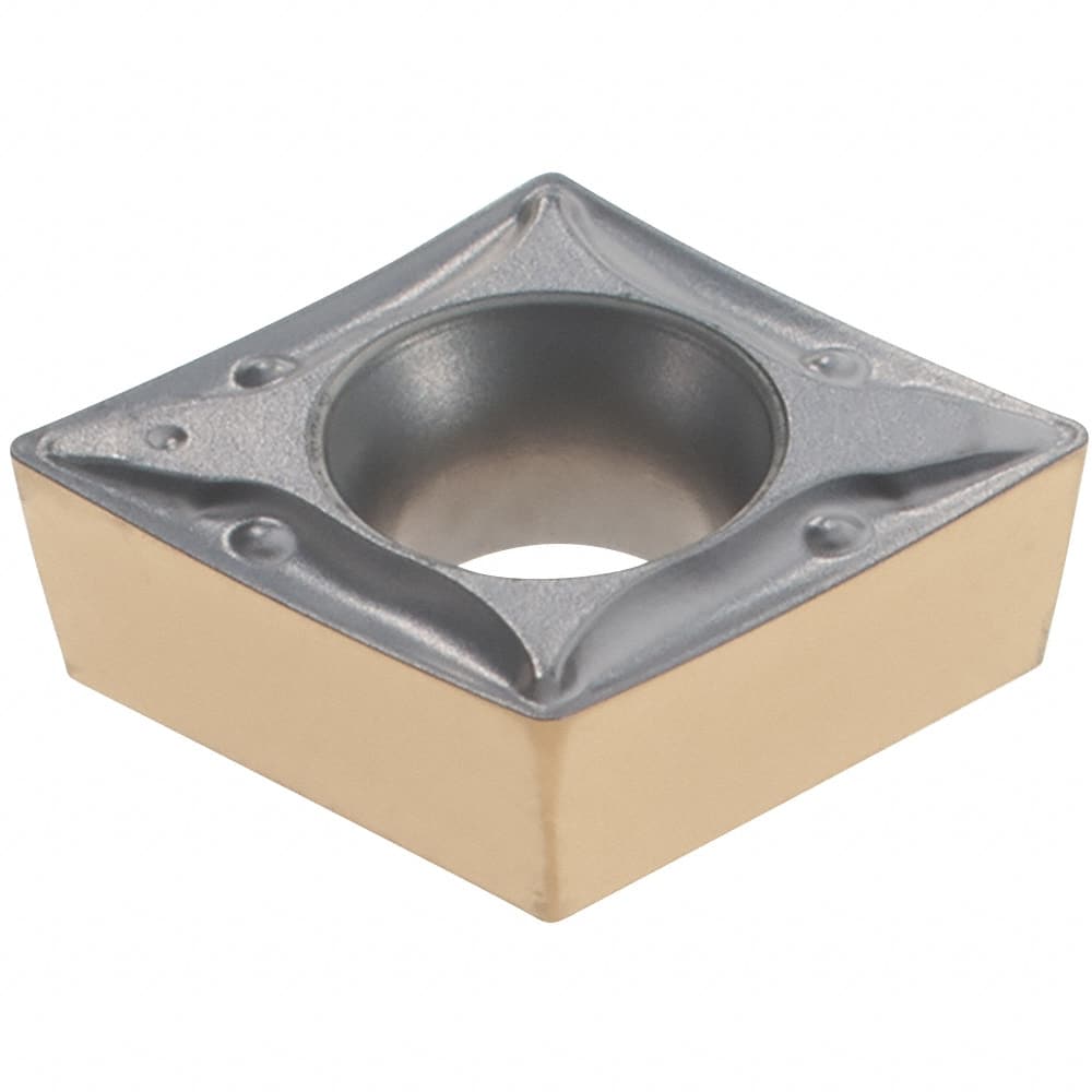 Turning Insert: CCMT3-1-PF IC830, Carbide MPN:5568600
