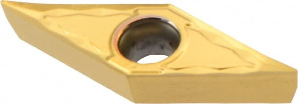 Turning Insert: VCGT220AS IC520, Carbide MPN:5592509