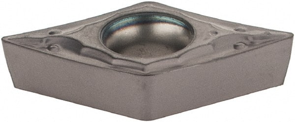 Turning Insert: DCMT 3-1-PF     IC907, Carbide MPN:5595051