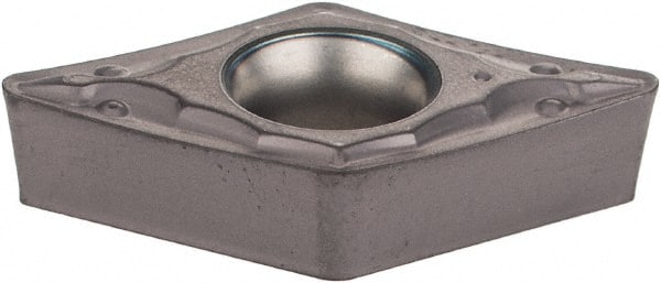 Turning Insert: DCMT3-2PF IC907, Carbide MPN:5595131
