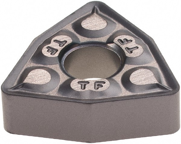 Turning Insert: WNMG 433-TF IC907, Carbide MPN:5598278