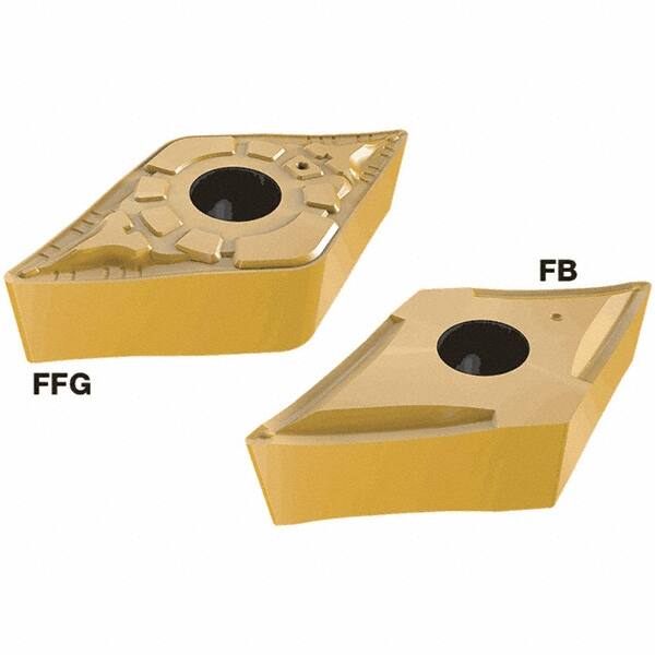 Turning Insert: DNMG431-FFC IC520N, Carbide MPN:6170095