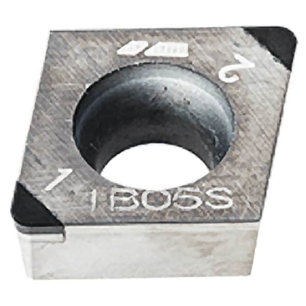 Turning Insert: CCMW2-0-M2 IB10H, CBN MPN:6820937