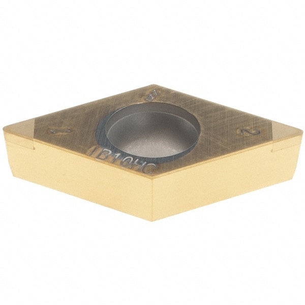 Turning Insert: DCMW31M2 IB10HC, PCBN MPN:6834438