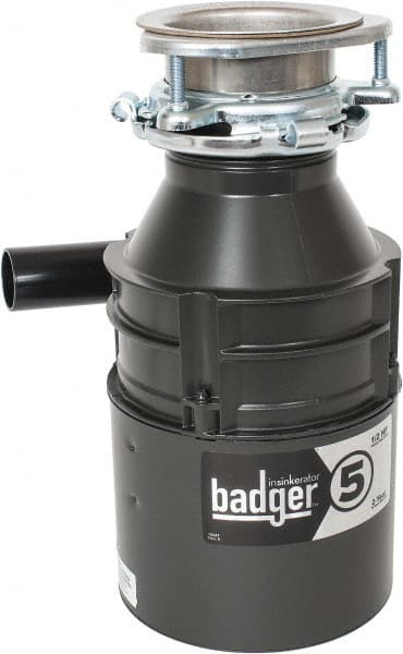 Badger 5 Food Waste Disposer MPN:BADGER 5