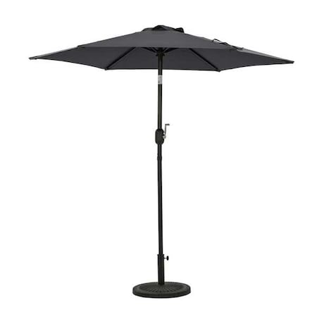 Hexagon Umbrella Slate Grey MPN:NU6827